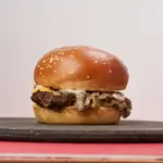 Mushroom Burger